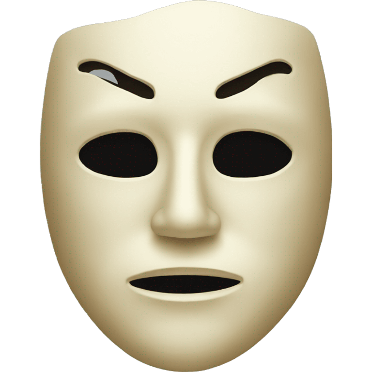 mask emoji