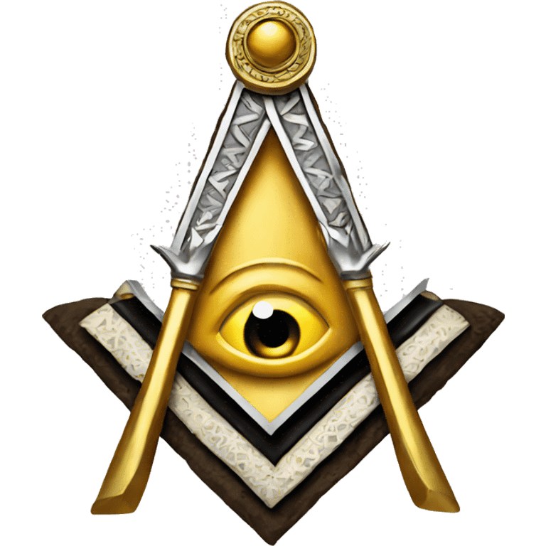 Freemason emoji