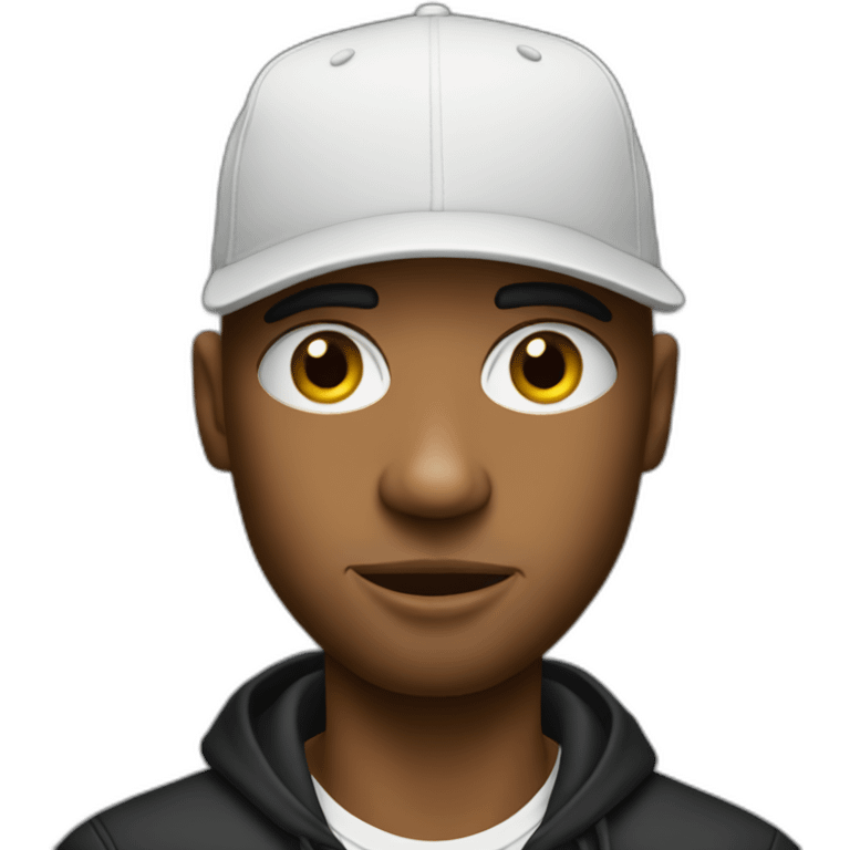 booba rappeur emoji