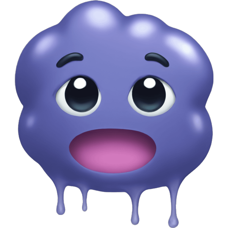 Slime emoji