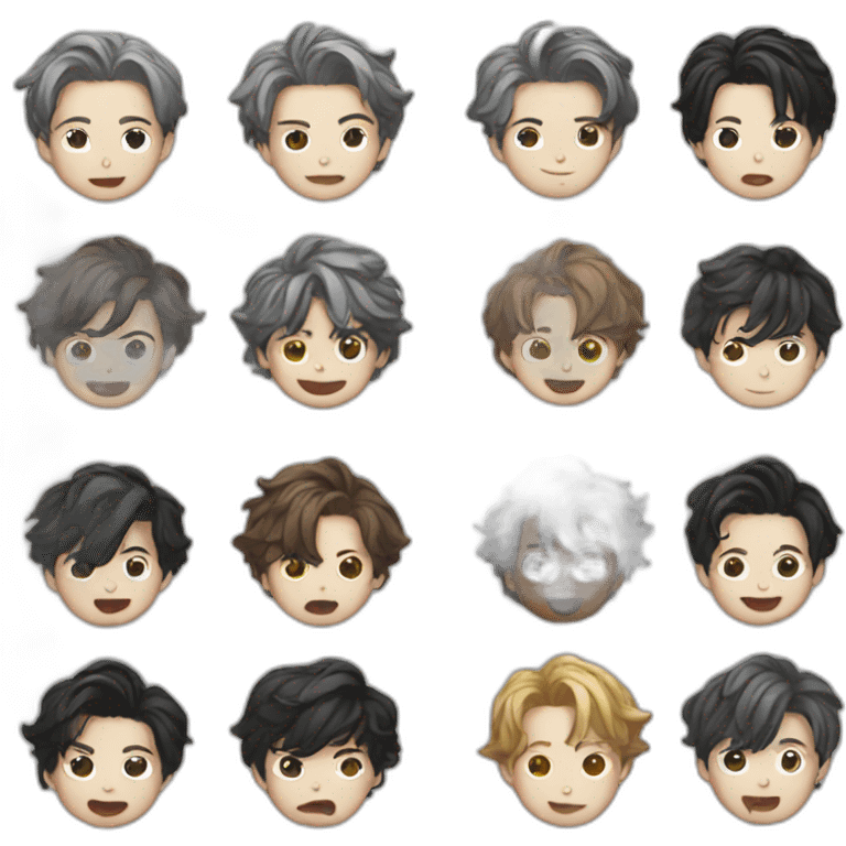 Straykids emoji