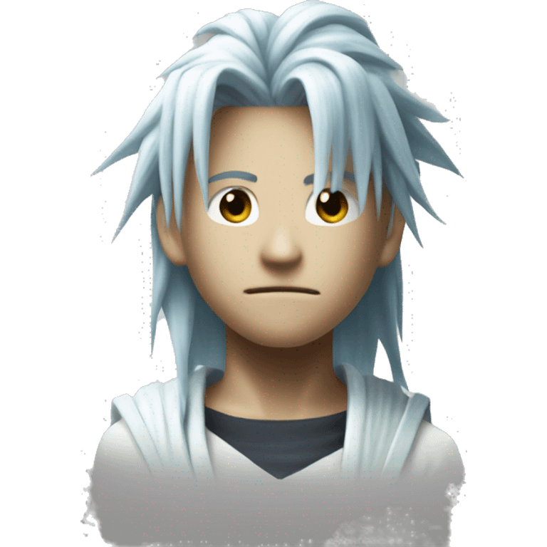 Ethereal Spirit from Final Fantasy VII emoji