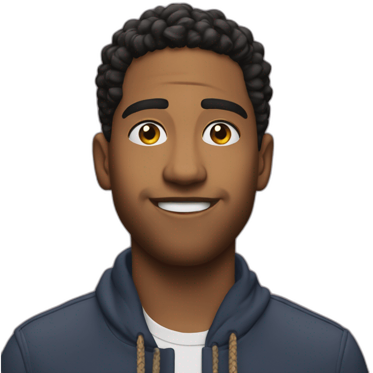 Jharrel Jerome emoji