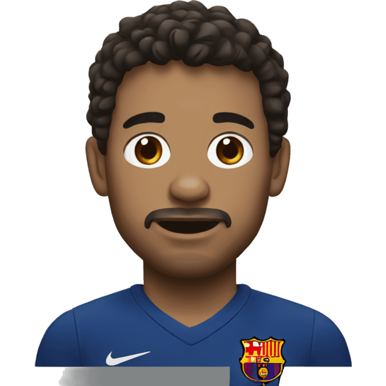 Barcelona emoji