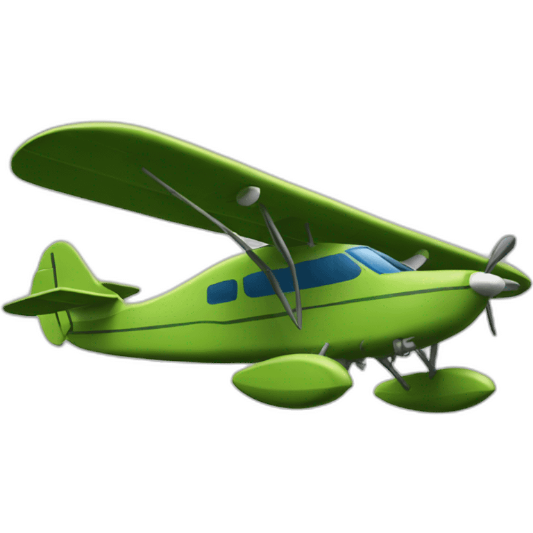 seaplane amphibian emoji