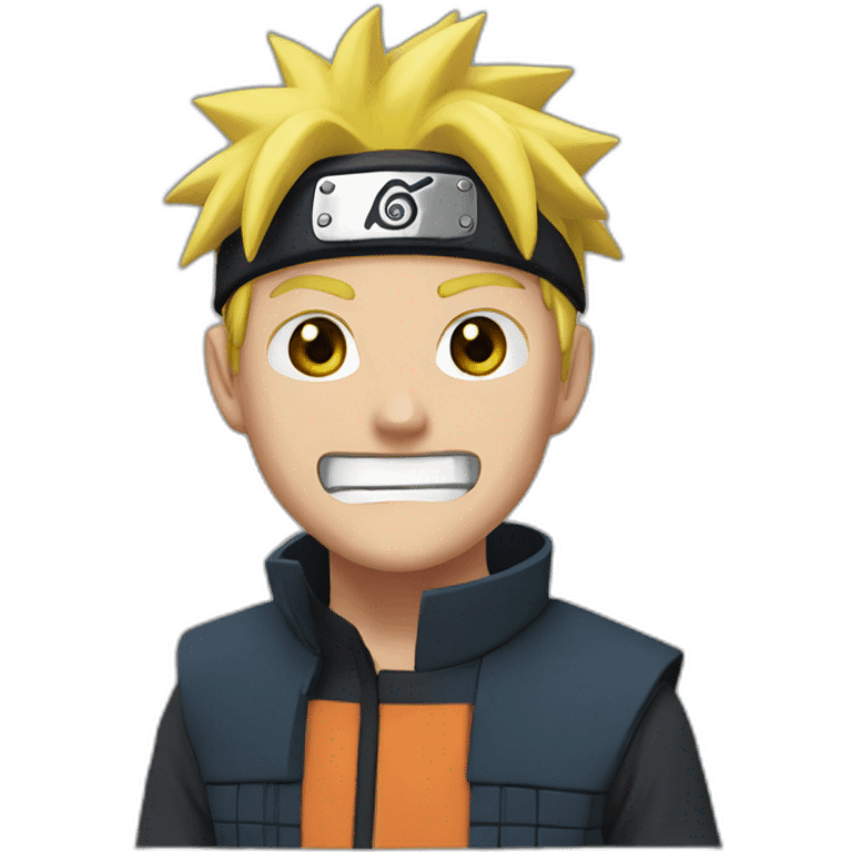 Naruto emoji