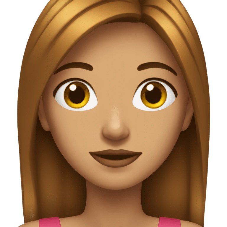 Mulher loira  emoji