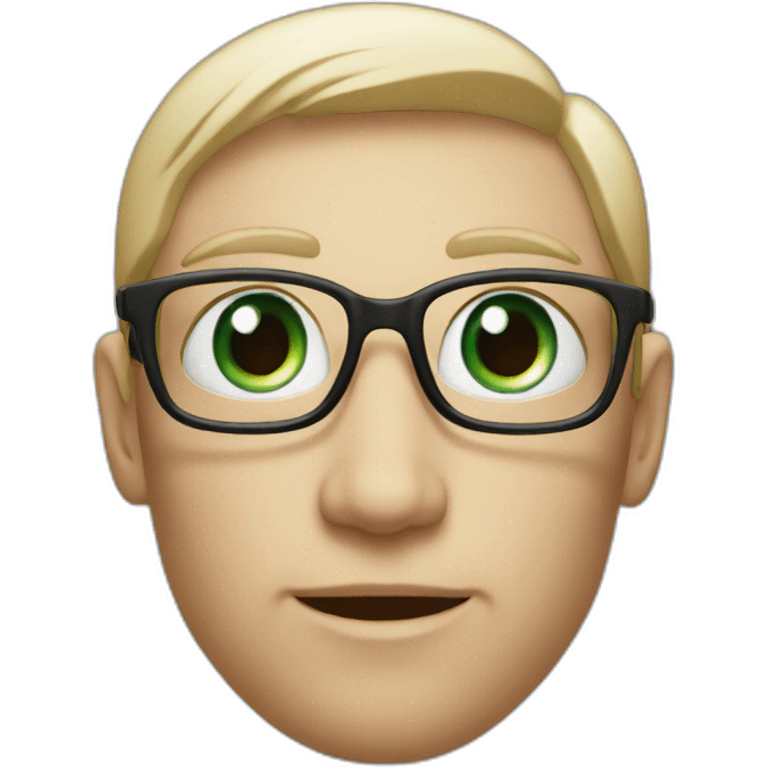 Apple Vision Pro emoji