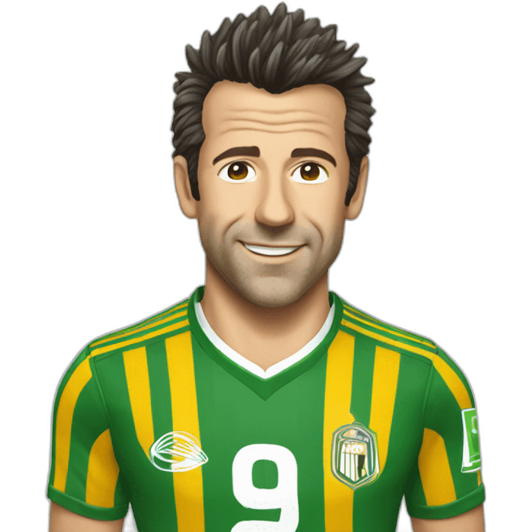 ALESSANDRO DEL PIERO  emoji