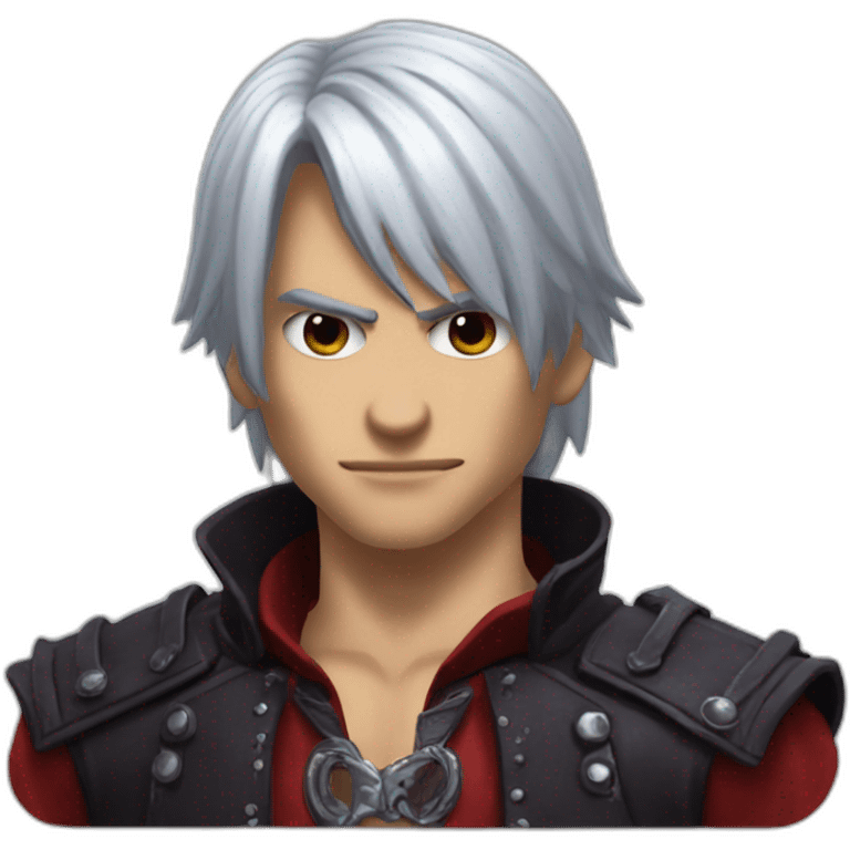 DEVIL MAY CRY emoji