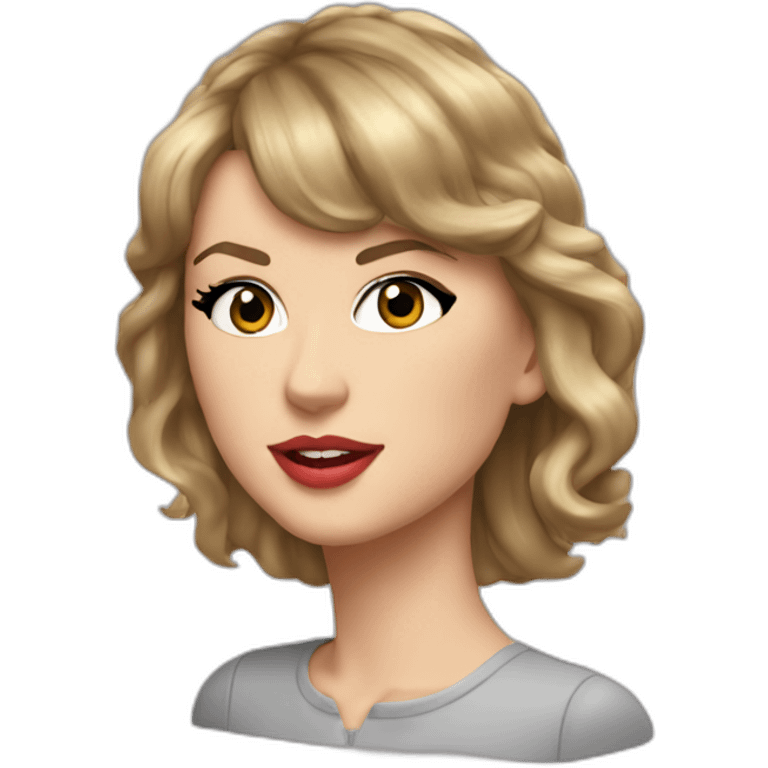 glorious taylor swift emoji