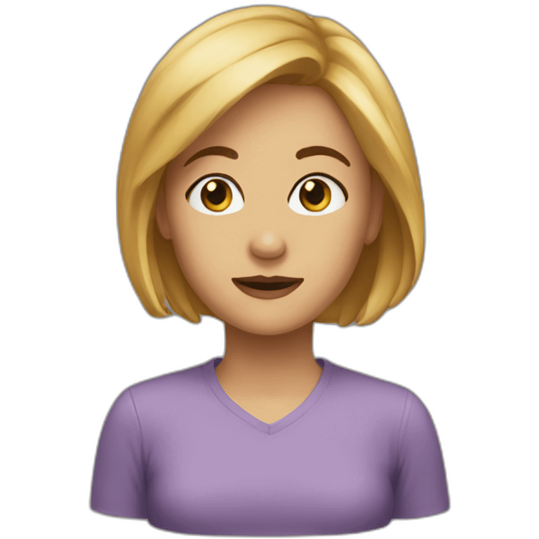 Karen emoji