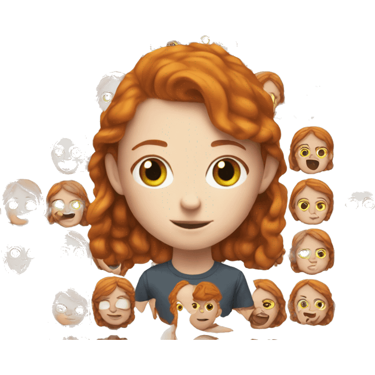 Sadie Sink emoji