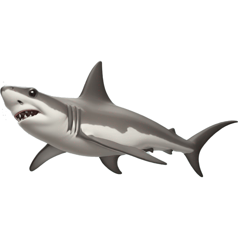 Hammerhead shark emoji