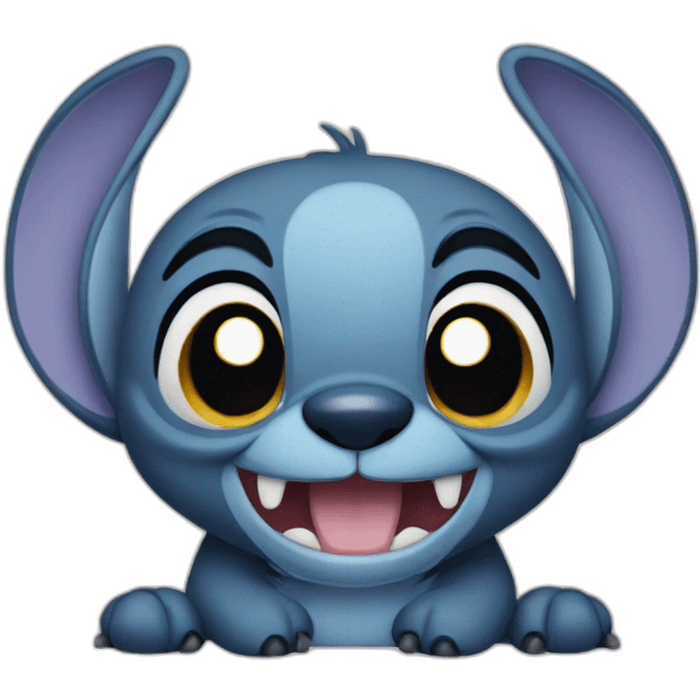 Stitch emoji