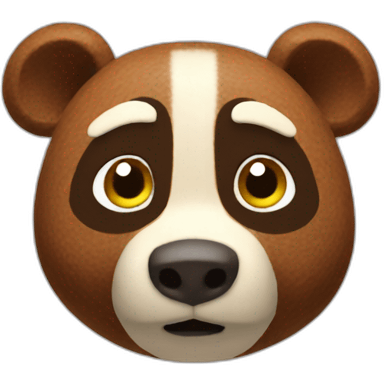 Tom nook emoji