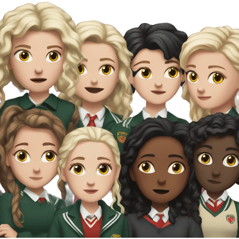 Derry girls emoji