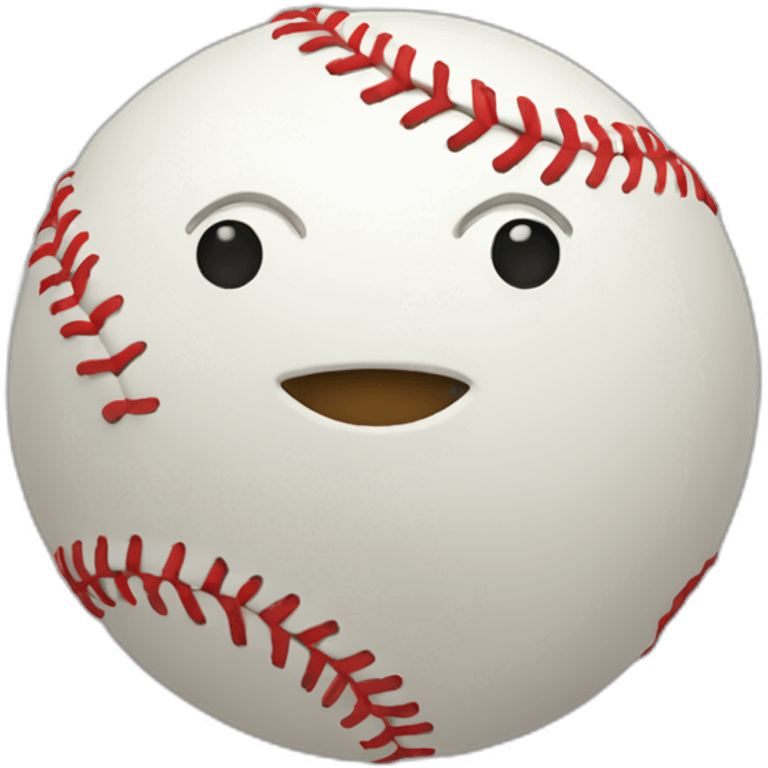 Baseball emoji