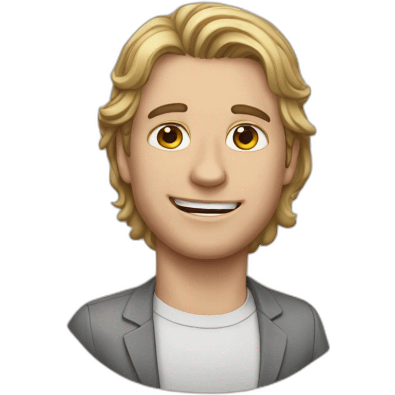 David Kushner emoji