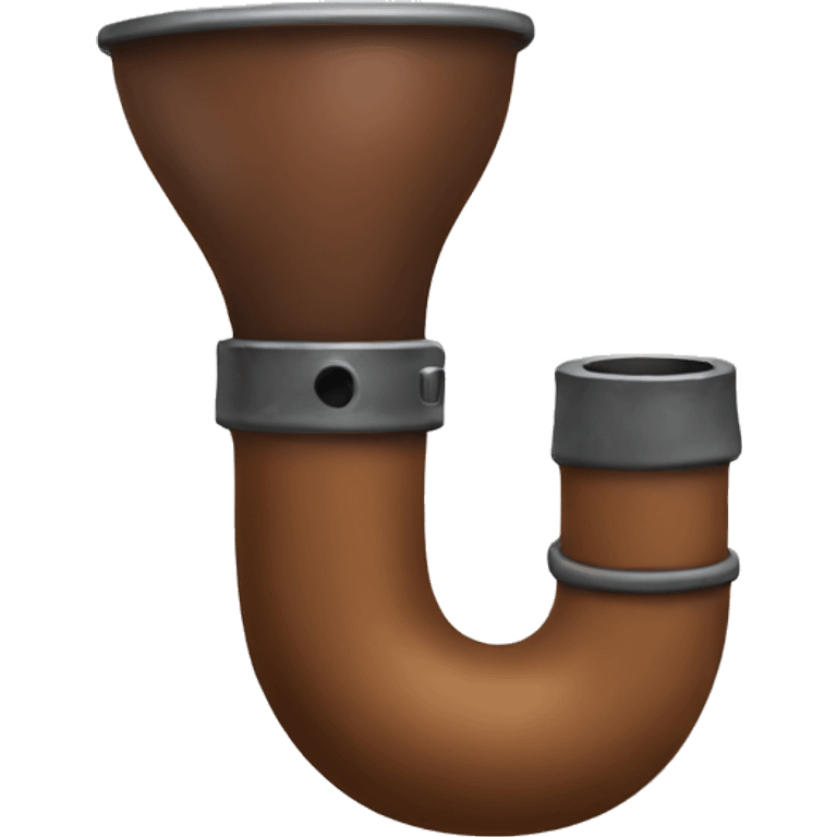 Pipe emoji