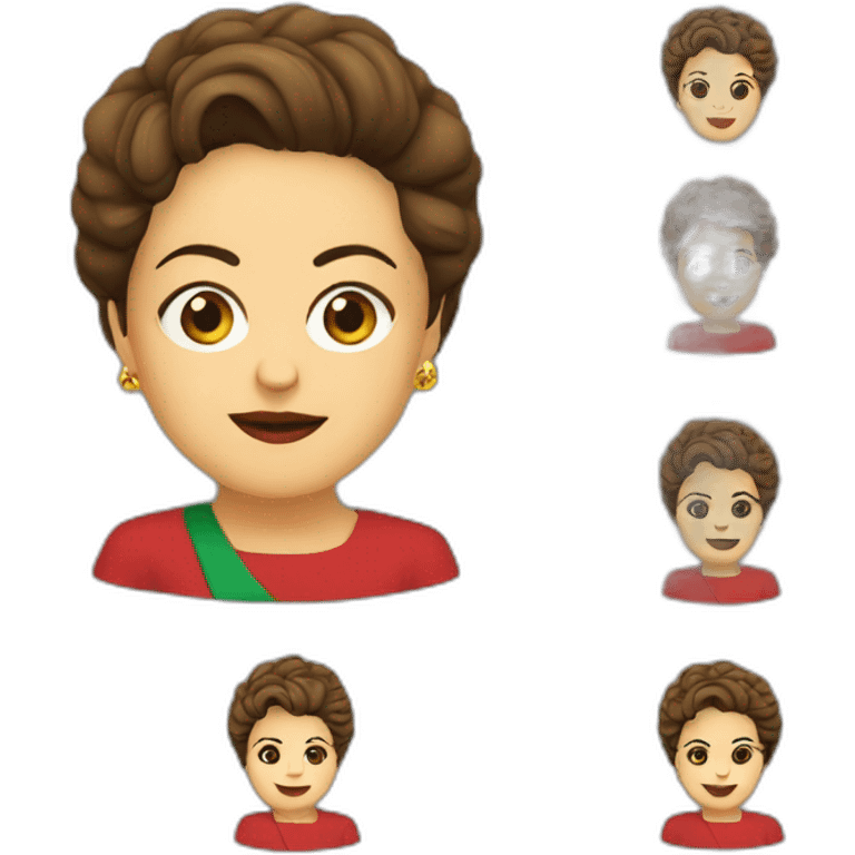 Dilma emoji