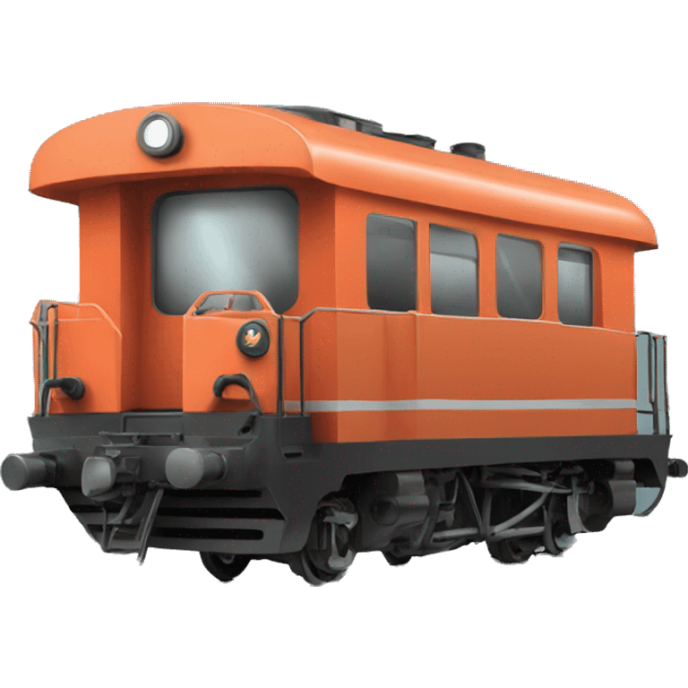 dutch train emoji