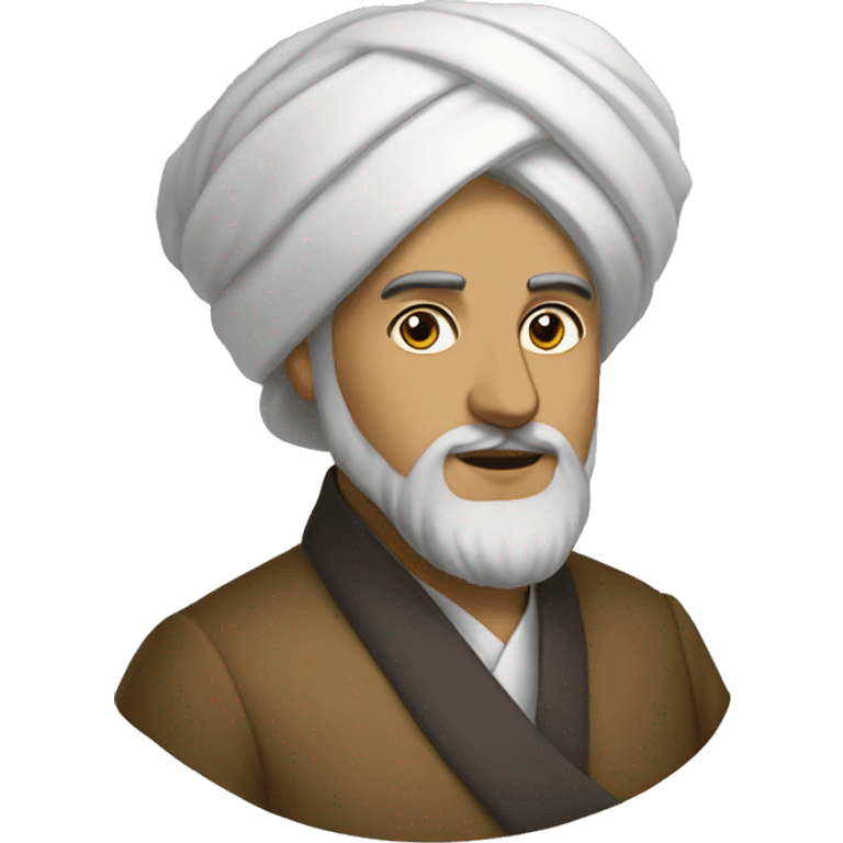 Nizami Ganjavi emoji