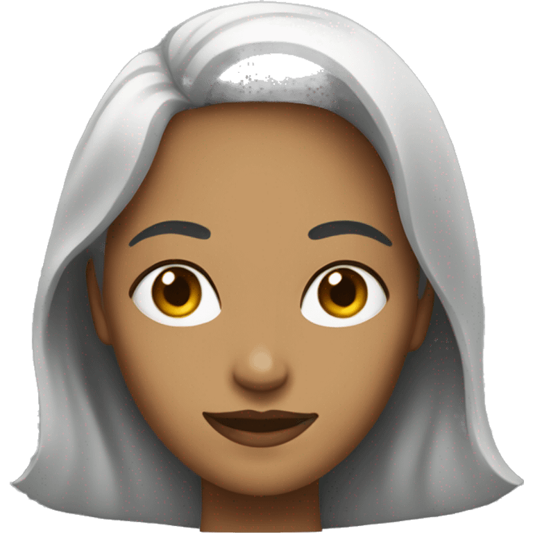 Eva the first woman emoji