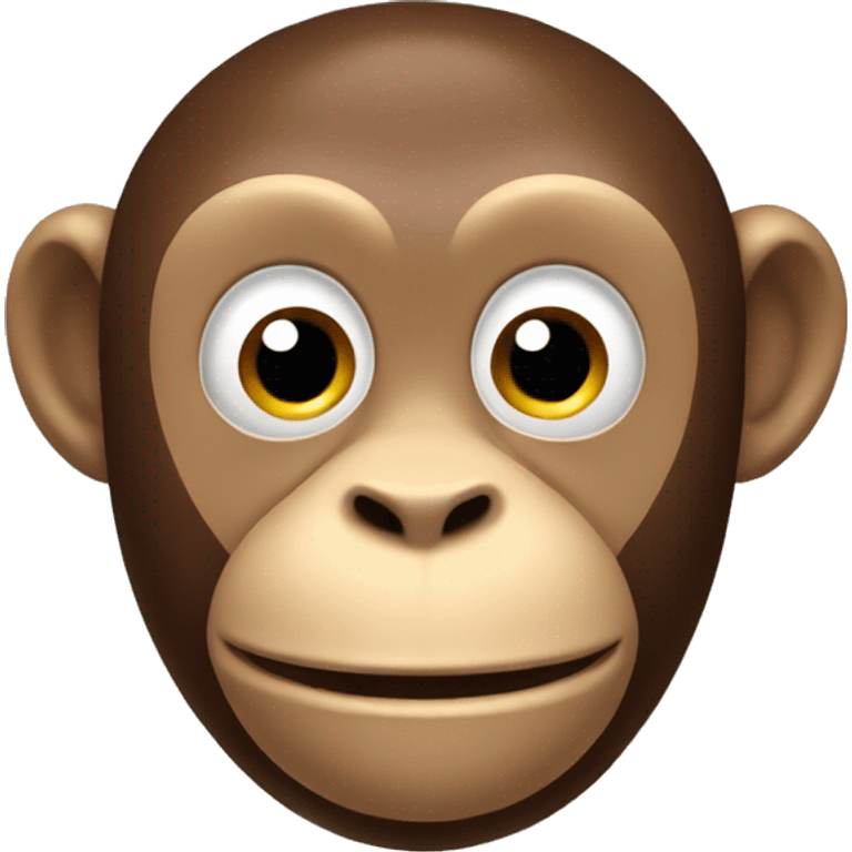 toy monkey emoji