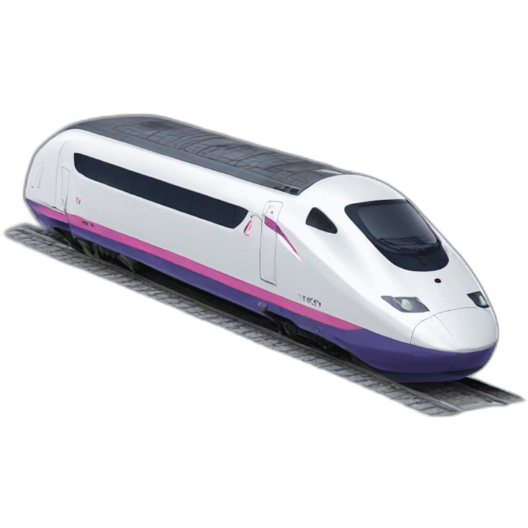 Tgv emoji