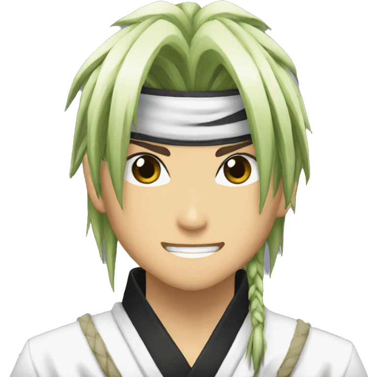 Renji emoji