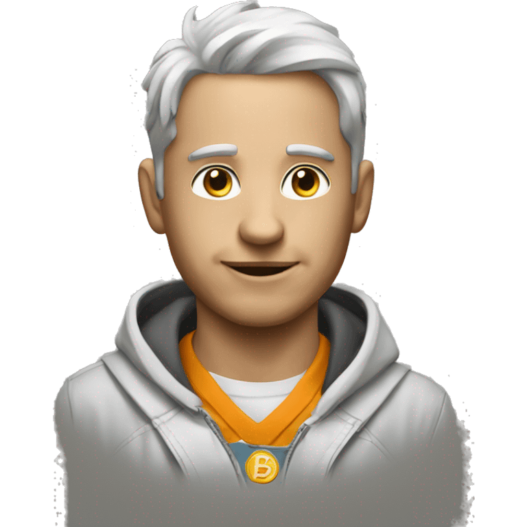 crypto coin emoji