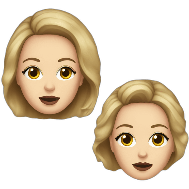 singer adele emoji