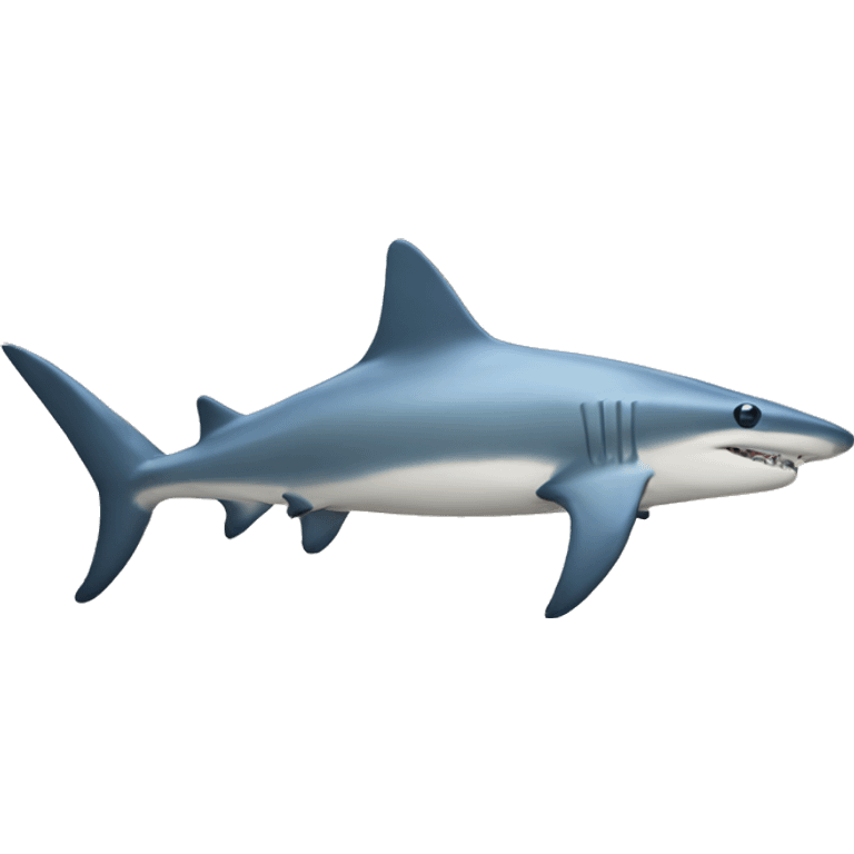 Hammerhead shark  emoji