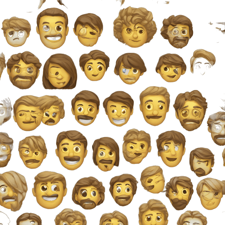 Остров проклятых emoji