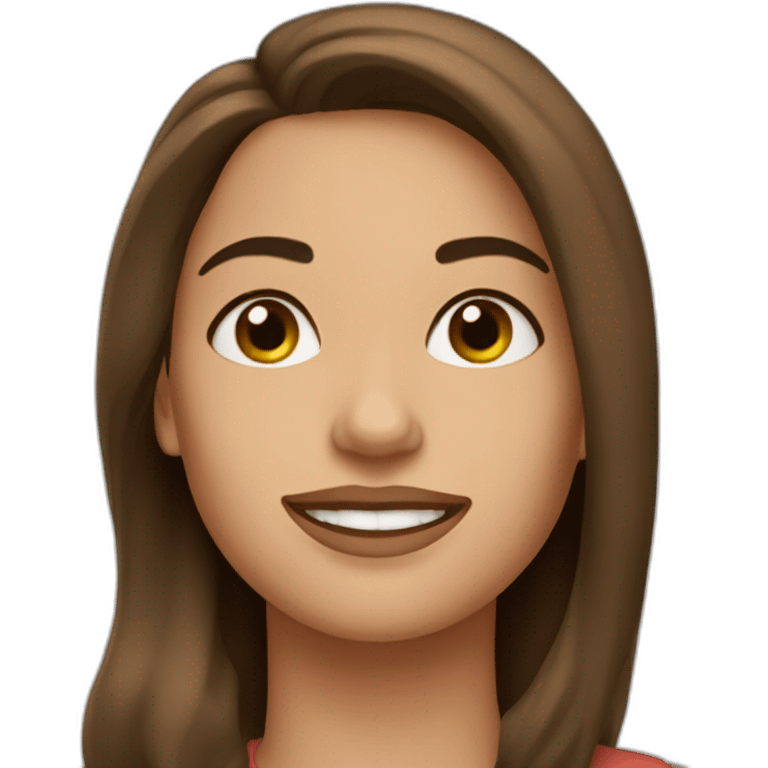 Lana rodhes emoji