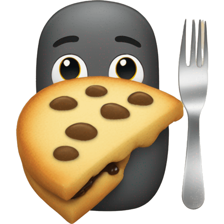 cute eat emoji