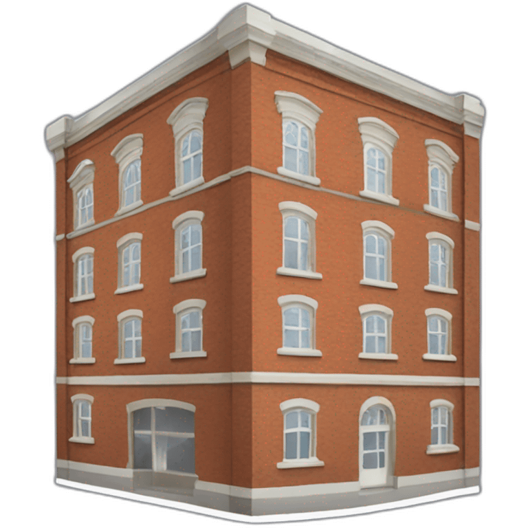 Moneypenny building wrexham emoji