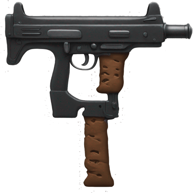 Uzi emoji