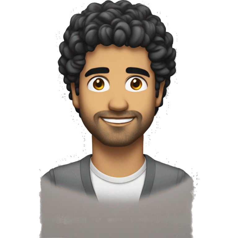 Jamel Debbouze  emoji