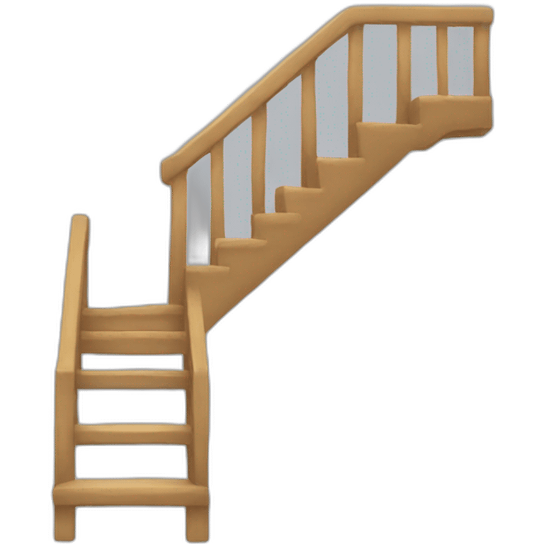 escalera emoji