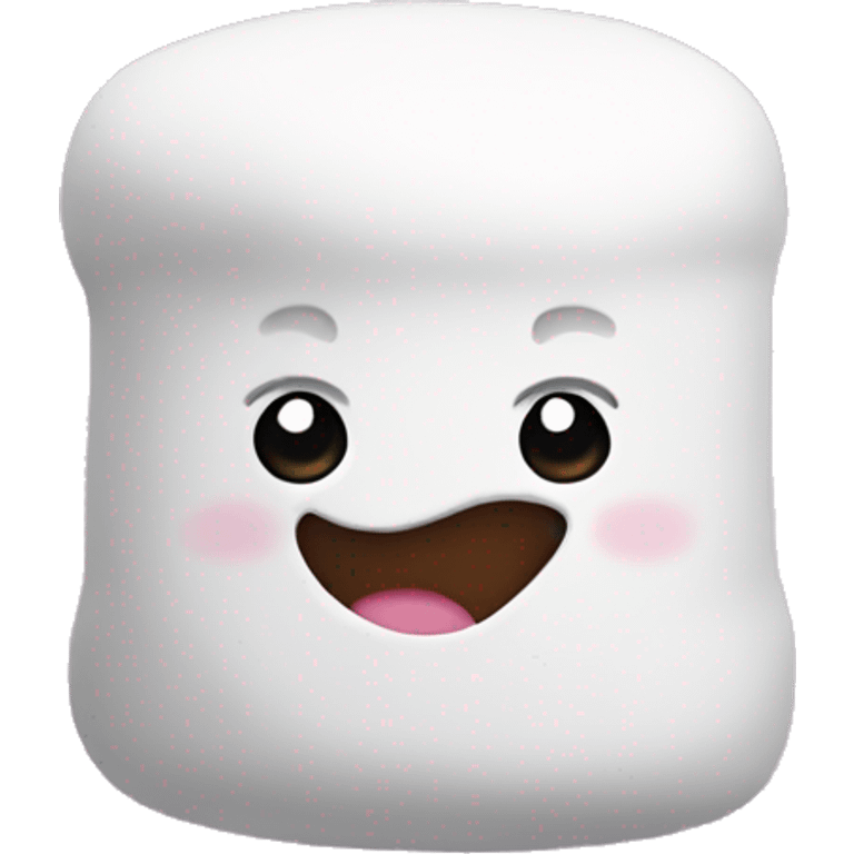 Marshmallow  emoji