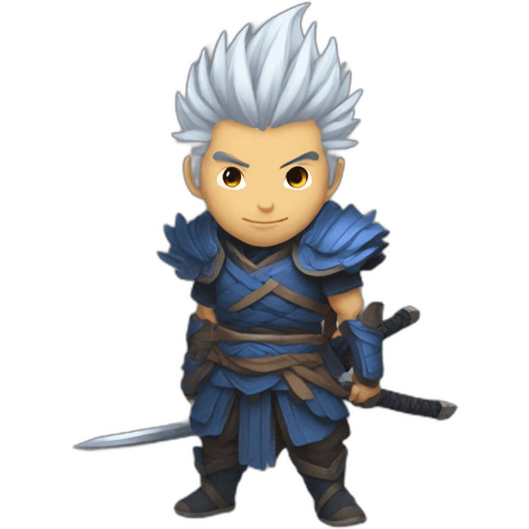 Yasuo emoji