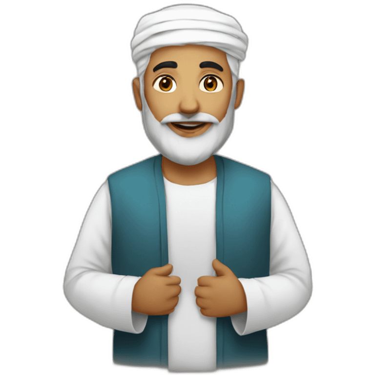 muslims-god emoji