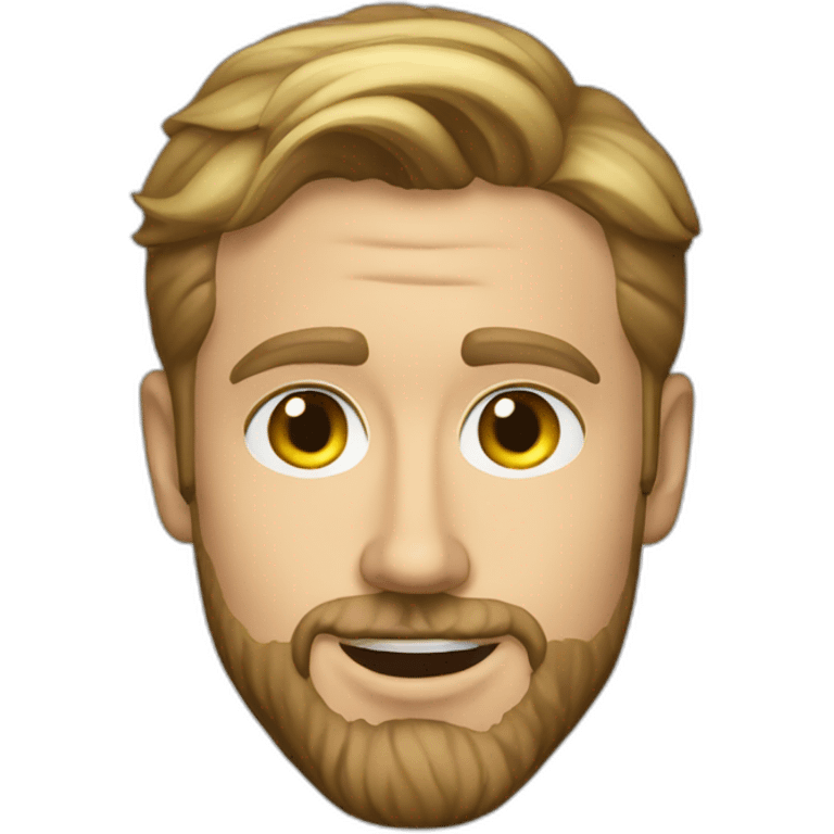 Ryan gosling ken emoji