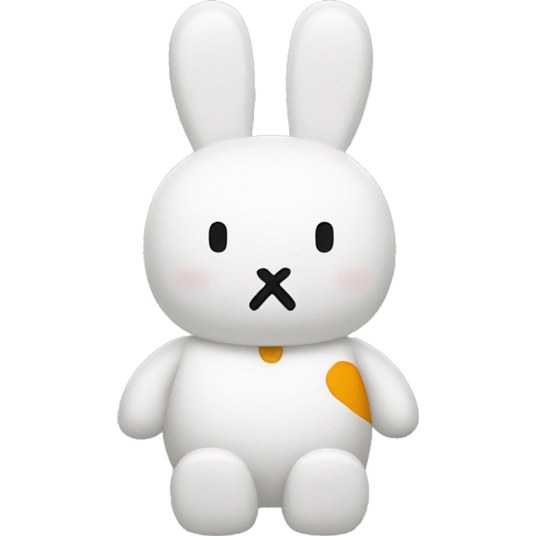 Miffy emoji