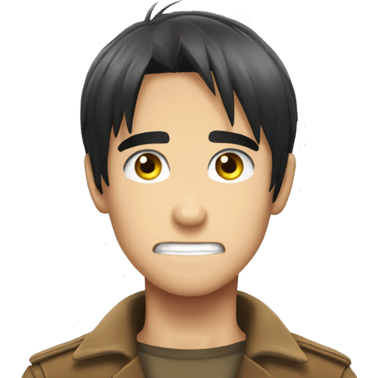 eren yeager emoji