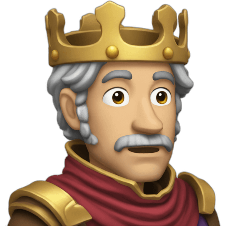 king's quest emoji