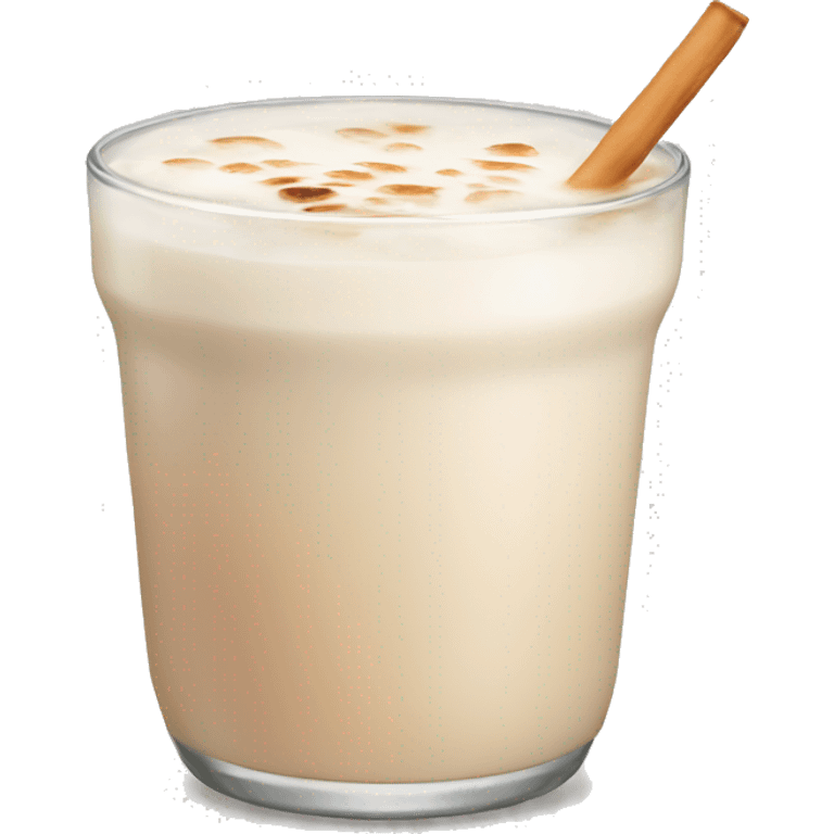 Horchata emoji