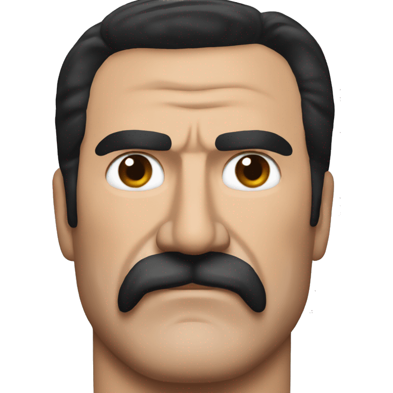 don frye fighter emoji